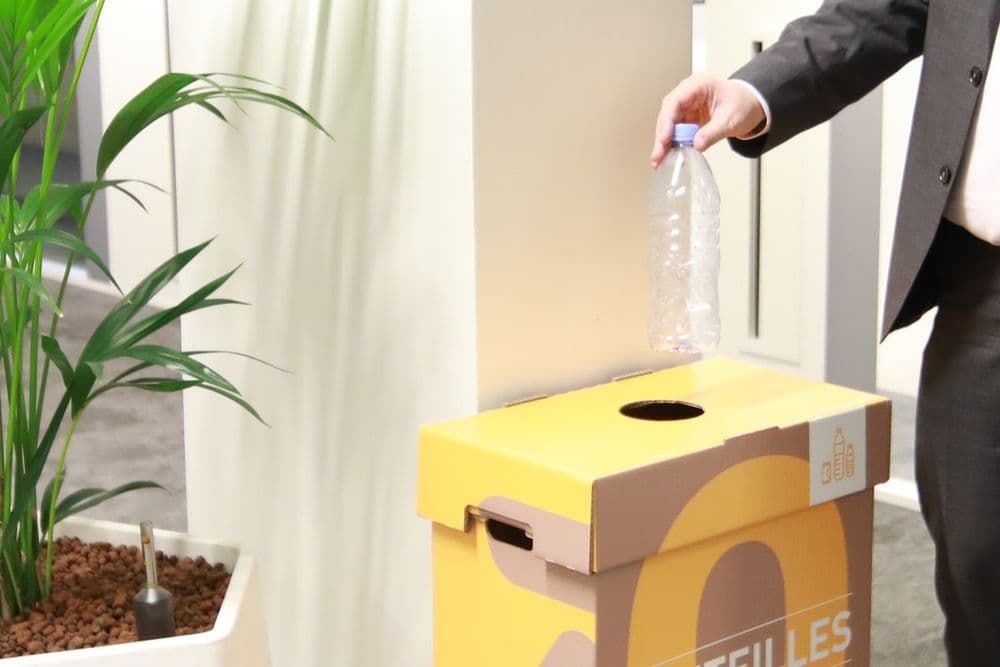 Collecte, tri et recyclage