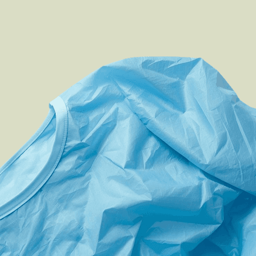 Textiles à usage unique